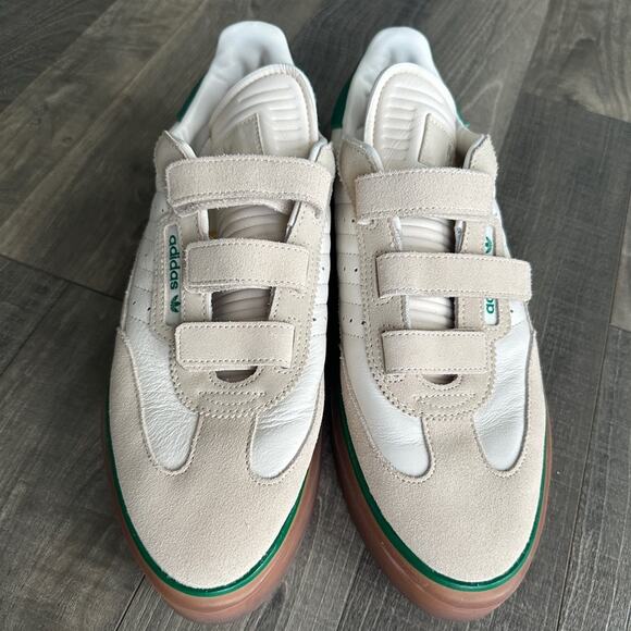 Adidas x Ivy Park Super Sleek 3 Strap Sneakers - Picture 2 of 10